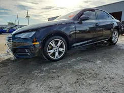 WAUKMAF47JA076823 2018 AUDI A4