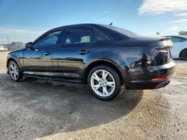 WAUKMAF47JA076823 2018 AUDI A4 - Image 2
