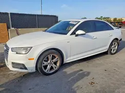WAUKMAF47JA081133 2018 AUDI A4