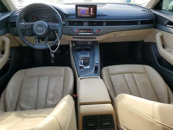WAUKMAF47JA081133 2018 AUDI A4 - Image 8
