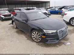 WAUKMAF47JA114499 2018 AUDI A4