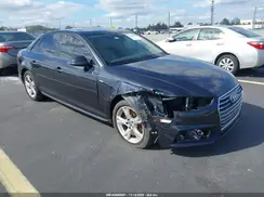 WAUKMAF47JA140715 2018 AUDI A4