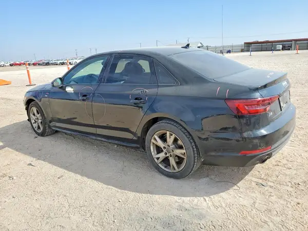 WAUKMAF47JA145686 2018 AUDI A4 - Image 2