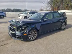 WAUKMAF47JA153223 2018 AUDI A4