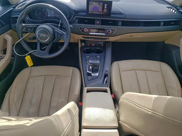 WAUKMAF47JA153223 2018 AUDI A4 - Image 8