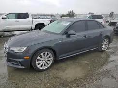 WAUKMAF47JA192104 2018 AUDI A4