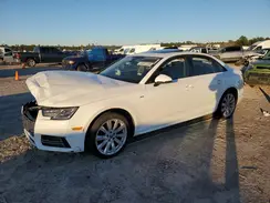 WAUKMAF47JA216255 2018 AUDI A4
