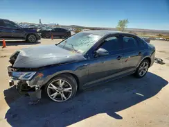 WAUKMAF47JA225442 2018 AUDI A4
