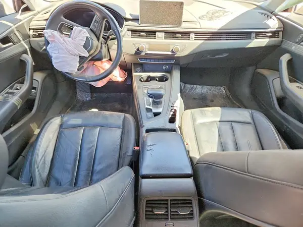 WAUKMAF47JA225442 2018 AUDI A4 - Image 8