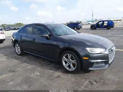 WAUKMAF47JA233752 2018 AUDI A4