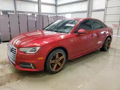 WAUKMAF47JN000155 2018 AUDI A4