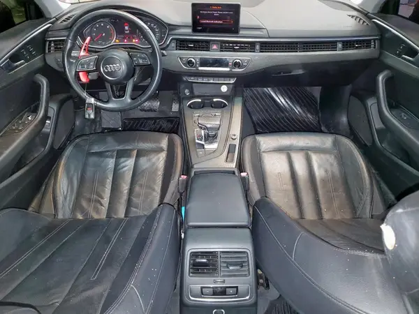 WAUKMAF47JN000155 2018 AUDI A4 - Image 8