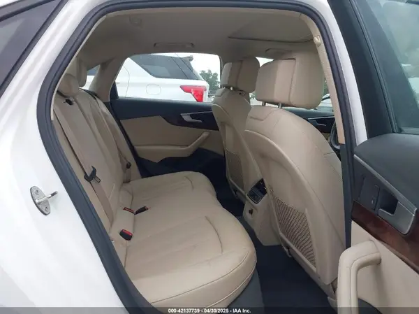 WAUKMAF47JN000771 2018 AUDI A4 - Image 8