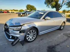 WAUKMAF47JN001600 2018 AUDI A4