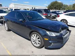 WAUKMAF47JN011544 2018 AUDI A4