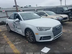 WAUKMAF47JN012032 2018 AUDI A4