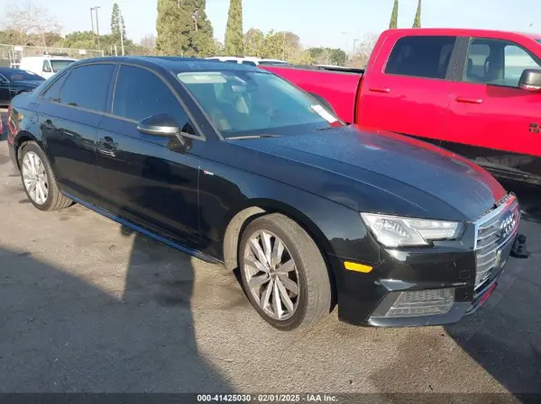 WAUKMAF47JN013150 2018 AUDI A4 - Image 1