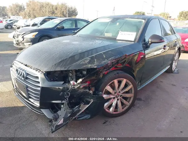 WAUKMAF47JN013150 2018 AUDI A4 - Image 2