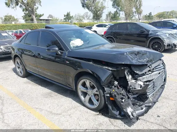 WAUKMAF47JN017392 2018 AUDI A4