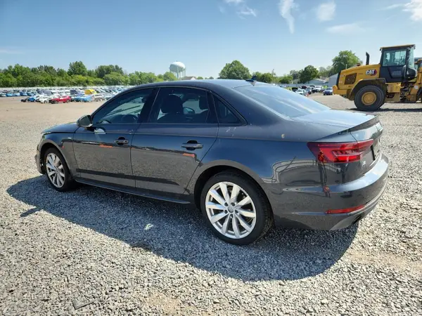 WAUKMAF47JN018736 2018 AUDI A4 - Image 2