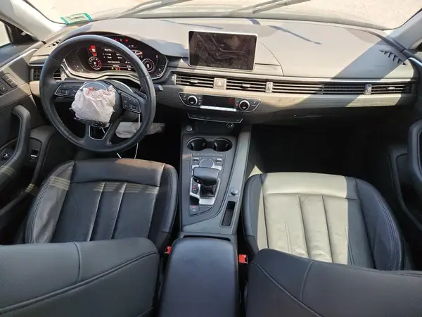 WAUKMAF47JN018736 2018 AUDI A4 - Image 8
