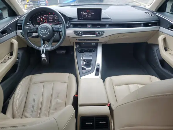 WAUKMAF47JN019661 2018 AUDI A4 - Image 8