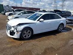 WAUKMAF47JN020065 2018 AUDI A4