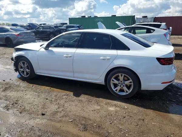 WAUKMAF47JN020065 2018 AUDI A4 - Image 2