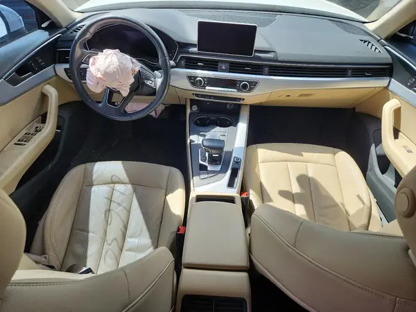 WAUKMAF47JN020065 2018 AUDI A4 - Image 8
