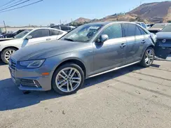 WAUKMAF48HN042490 2017 AUDI A4
