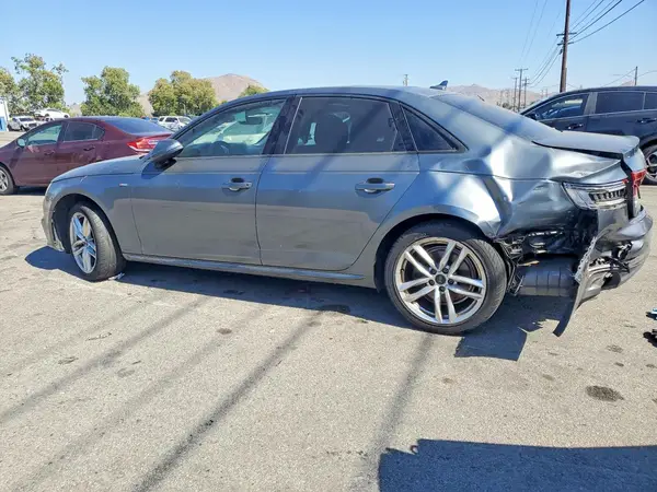 WAUKMAF48HN042490 2017 AUDI A4 - Image 2