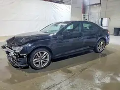 WAUKMAF48HN043655 2017 AUDI A4