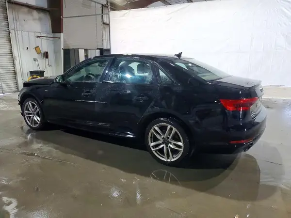 WAUKMAF48HN043655 2017 AUDI A4 - Image 2