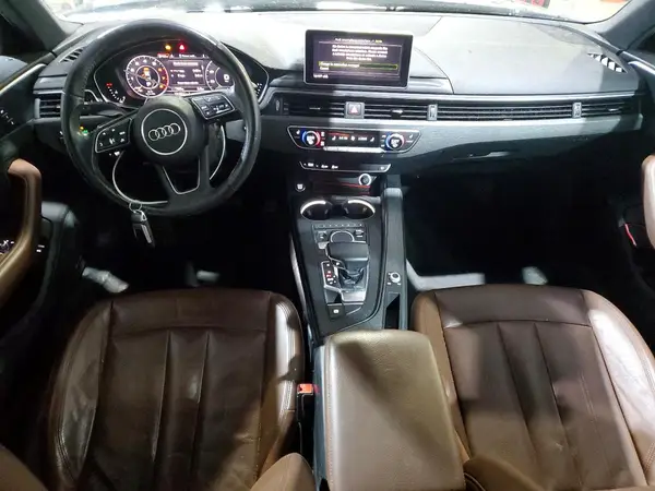 WAUKMAF48HN043655 2017 AUDI A4 - Image 8