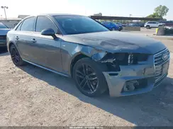 WAUKMAF48HN053506 2017 AUDI A4