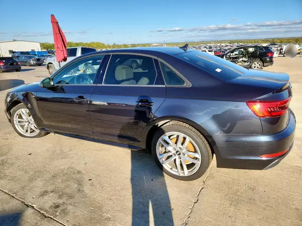 WAUKMAF48HN056860 2017 AUDI A4 - Image 2