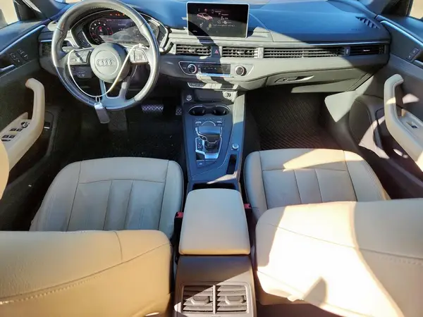 WAUKMAF48HN056860 2017 AUDI A4 - Image 8