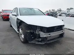 WAUKMAF48HN057037 2017 AUDI A4