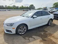 WAUKMAF48HN058219 2017 AUDI A4