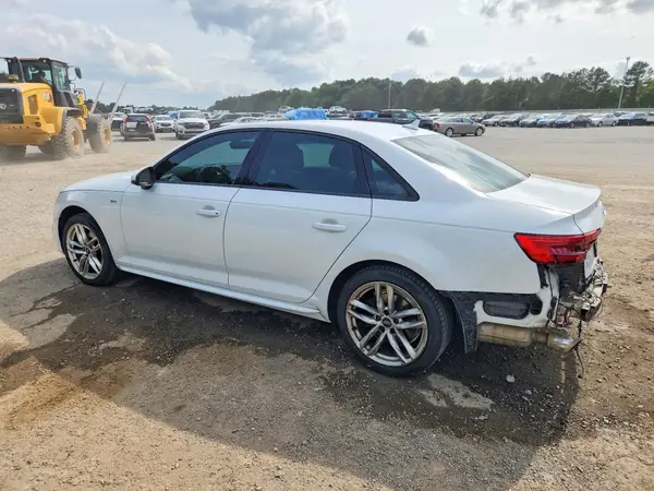 WAUKMAF48HN058219 2017 AUDI A4 - Image 2