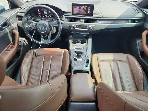 WAUKMAF48HN058219 2017 AUDI A4 - Image 8