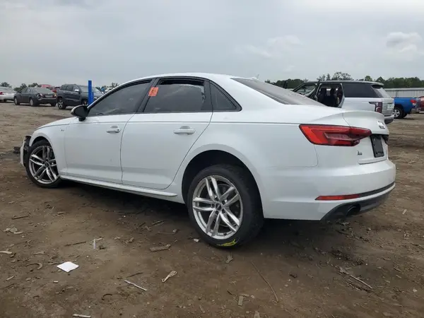 WAUKMAF48HN058981 2017 AUDI A4 - Image 2