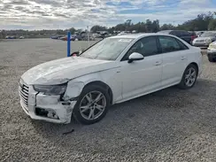 WAUKMAF48JA004447 2018 AUDI A4