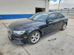 WAUKMAF48JA006294 2018 AUDI A4