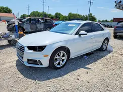 WAUKMAF48JA006425 2018 AUDI A4