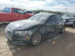 WAUKMAF48JA025346 2018 AUDI A4
