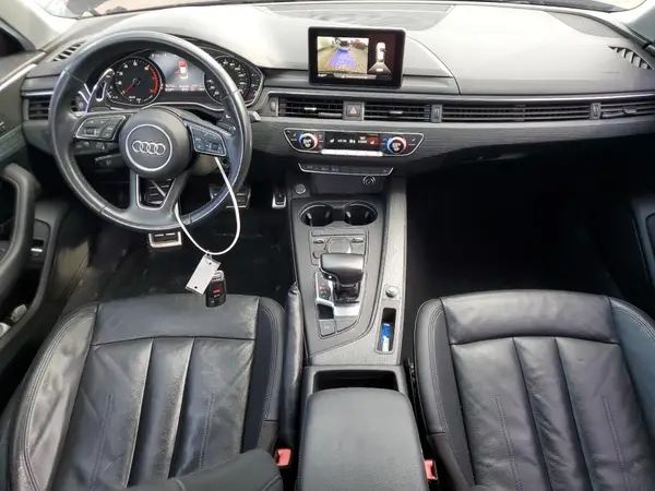 WAUKMAF48JA025346 2018 AUDI A4 - Image 8