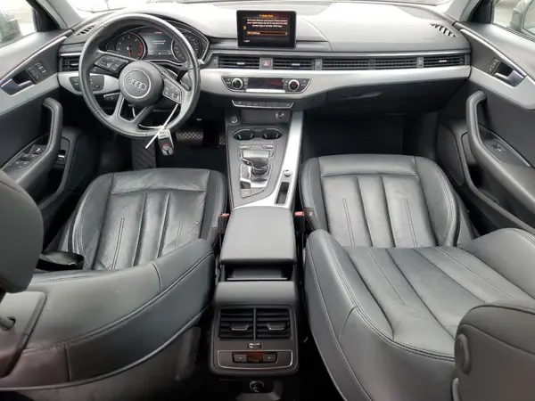 WAUKMAF48JA038193 2018 AUDI A4 - Image 8