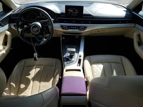 WAUKMAF48JA039649 2018 AUDI A4 - Image 8