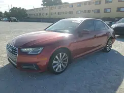WAUKMAF48JA041224 2018 AUDI A4